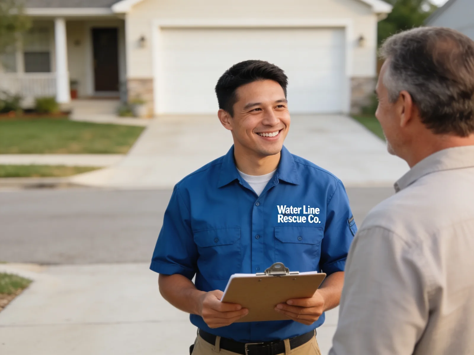 Water Line Repair Juniata, NE FAQs